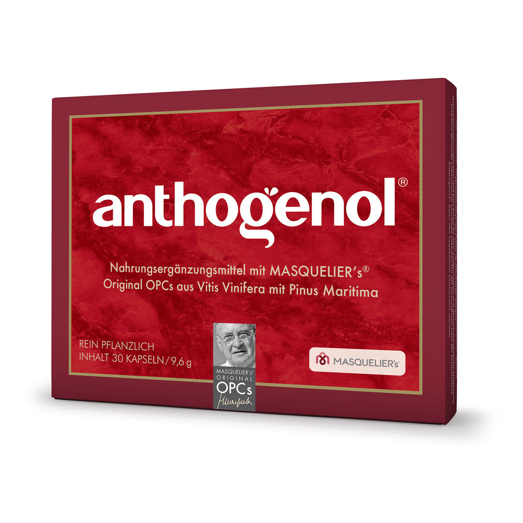 Anthogenol® Original OPC Kapseln