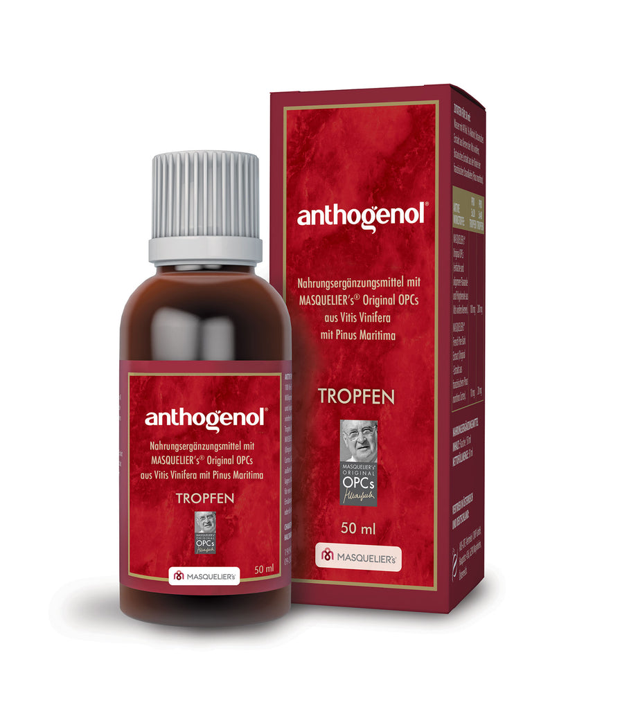 Anthogenol® Original OPC Tropfen 50 ml